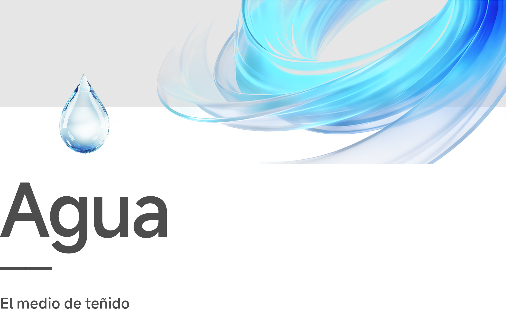 Imagen de agua y fluido supercrítico