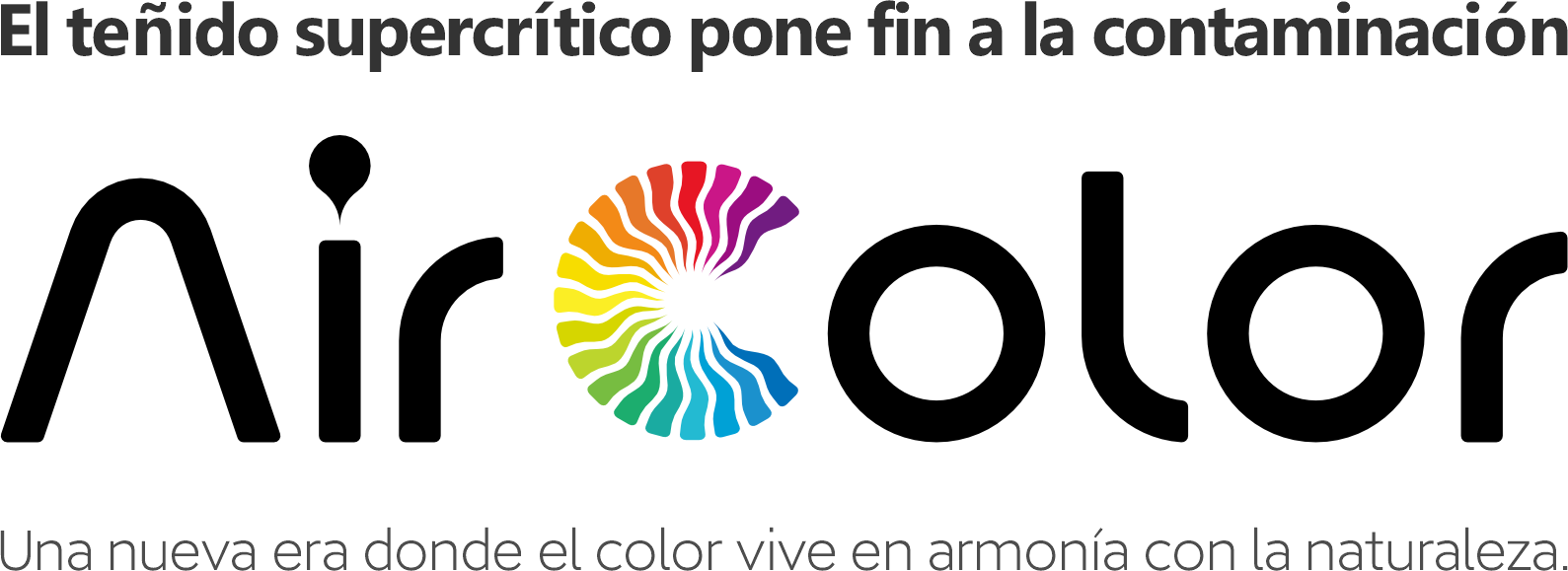 Air Color, teñido supercrítico, el fin de la contaminación