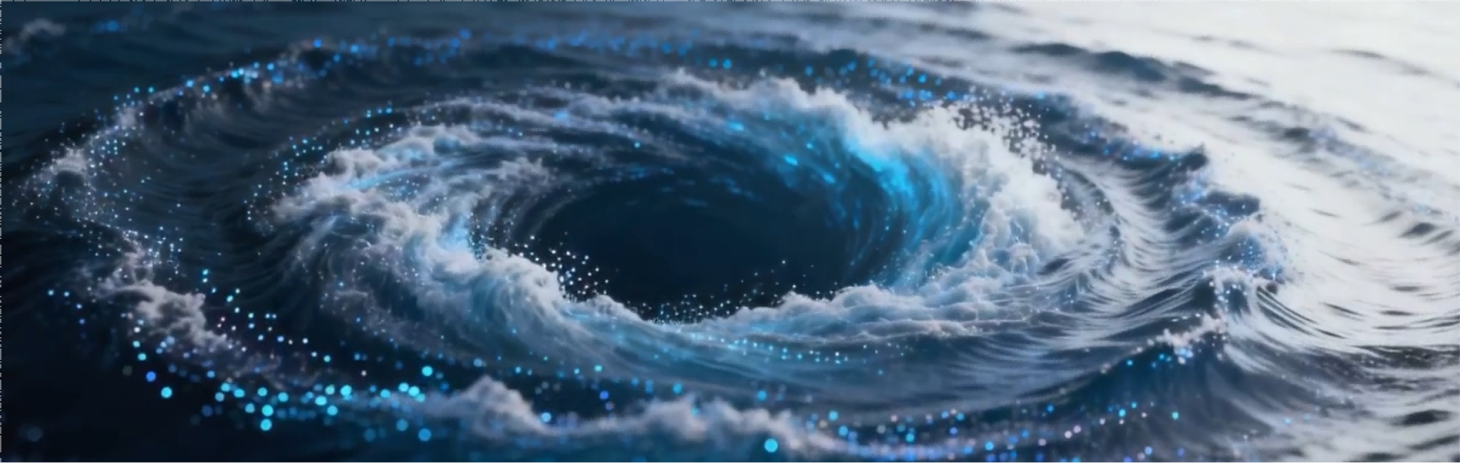 Imagen de limpieza del vessel y circulación de agua