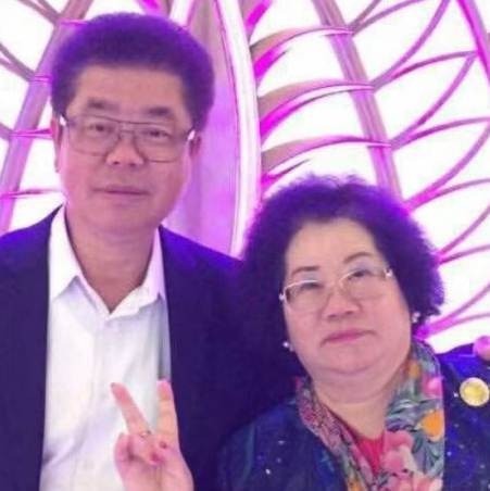 Edward Wu and Diana Lin