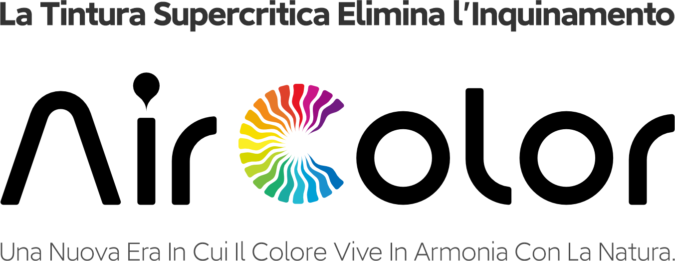 La Tintura Supercritica Elimina l'Inquinamento