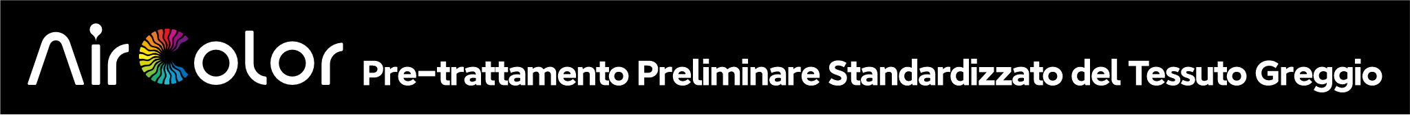 Pre-trattamento Preliminare Standardizzato del Tessuto Greggio